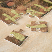 Een Merry Halloween Legpuzzel (Zijkant)