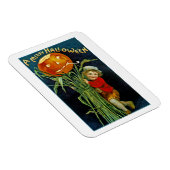 Een Merry Halloween Magneet (Rechterzijde)