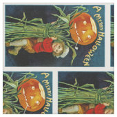 Een Merry Halloween Stof (Close Up)