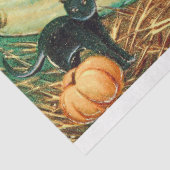 Een Merry Halloween Tissuepapier (Detail)