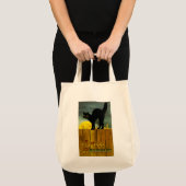 Een Merry Halloween Tote Bag (Voorkant (product))