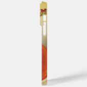 Een Merry Halloween van Ellen Clapsaddle, Kat Case-Mate iPhone Case (Achterkant / Links)