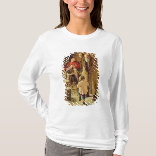 Een Merry Moment, 1897 T-shirt (Voorkant)