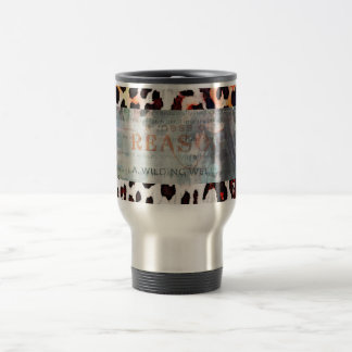 Een Mess Reason Revel Coffee Mug Reisbeker