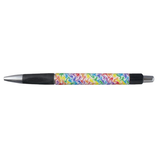 Een Messine Rainbow Grip Pen (Voorkant)