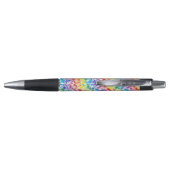 Een Messine Rainbow Grip Pen (Achterkant)