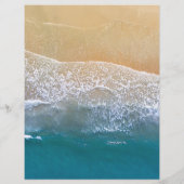 Eén met de Beach 2023 Calendar Flyer (Achterkant)