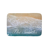 Een met de Beach Badmat (Voorkant)
