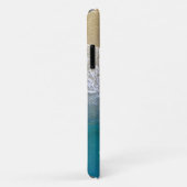 Een met de Beach Case-Mate iPhone Case (Achterkant/rechts)