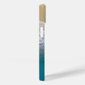 Een met de Beach Case-Mate iPhone Case (Achterkant / Rechts)