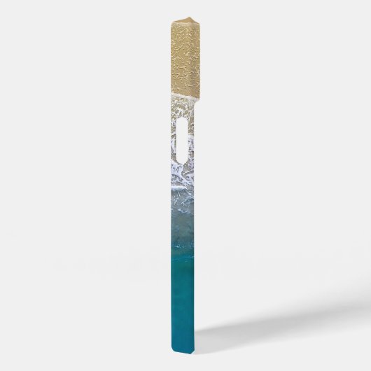 Een met de Beach Case-Mate iPhone Case (Achterkant / Rechts)