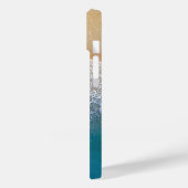 Een met de Beach Case-Mate iPhone Case (Achterkant / Links)