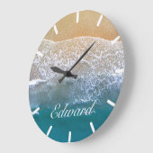 Een met de Beach Grote Klok (Hoek)