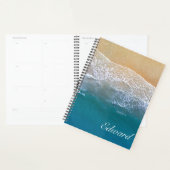 Een met de Beach Planner (Display)