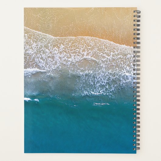 Een met de Beach Planner (Achterkant)