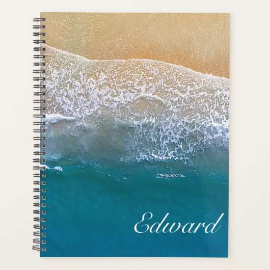 Een met de Beach Planner (Voorkant)