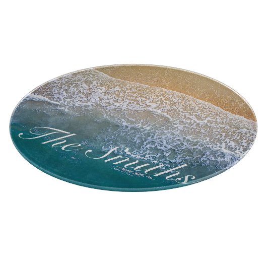 Een met de Beach Snijplank (Hoek)