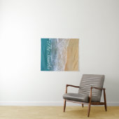 Een met de Beach Wandkleed (In Situ (horizontaal))