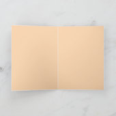 Een met de Herd Waterverf Paarden Kaart (Binnen)