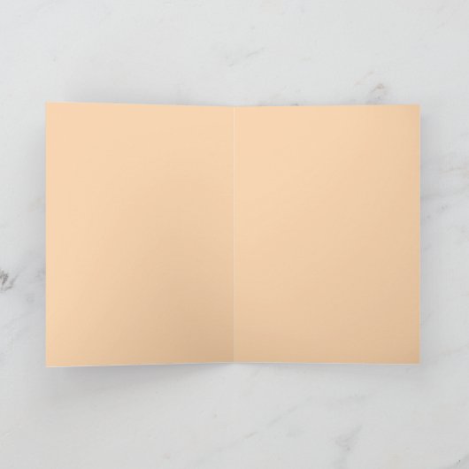 Een met de Herd Waterverf Paarden Kaart (Binnen)