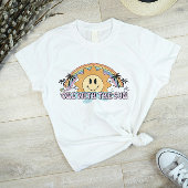 Een met de zon, strand shirten, zomervakantie t-shirt