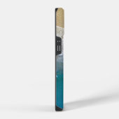 Eén met het Strand iPhone Hoesje (Rechterkant)