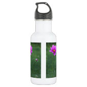 Een Mexicaanse Aster Waterfles (Achterkant)