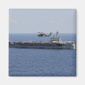 Een MH-60S Seahawk-helikopter Magneet (Voorkant)