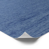 Een MH-60S Seahawk-helikopter Poster (Hoek)