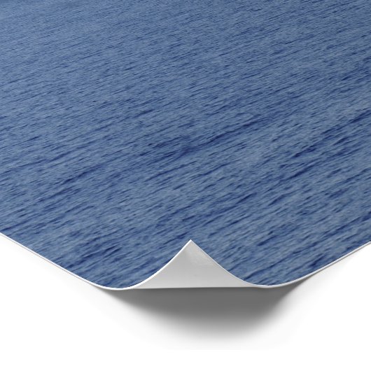 Een MH-60S Seahawk-helikopter Poster (Hoek)