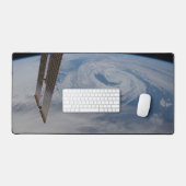 Een mid-atlantisch lagedruksysteem. bureaumat (Keyboard & Muis)