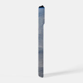 Een mid-atlantisch lagedruksysteem. iPhone 15 case (Rechterkant)