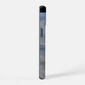 Een mid-atlantisch lagedruksysteem. iPhone 15 case (Rechterkant)