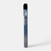 Een mid-atlantisch lagedruksysteem. iPhone 15 case (Linkerkant)