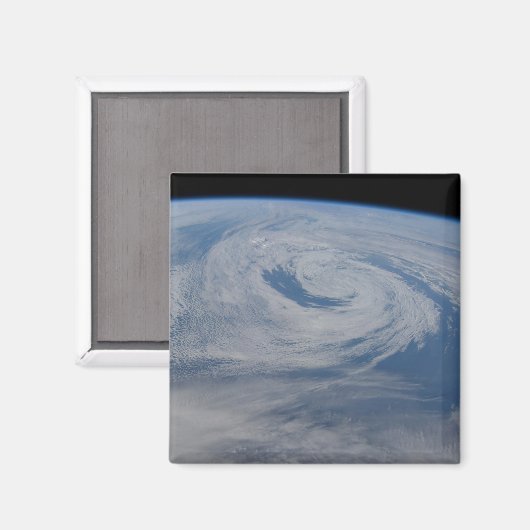 Een mid-atlantisch lagedruksysteem. magneet (Voorkant / Achterkant)