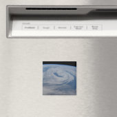 Een mid-atlantisch lagedruksysteem. magneet (Insitu (Vaatwasser))