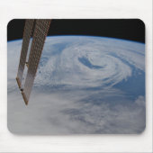 Een mid-atlantisch lagedruksysteem. muismat (Voorkant)