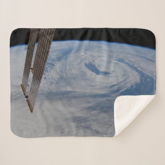 Een mid-atlantisch lagedruksysteem. sherpa deken (Voorkant (horizontaal))