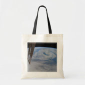 Een mid-atlantisch lagedruksysteem. tote bag (Voorkant)