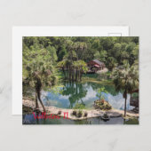 Een middag bij Cedar Lakes Briefkaart (Voorkant / Achterkant)