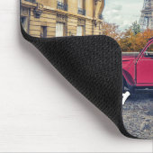 Een middag in Parijs, Frankrijk Muismat (Hoek)