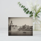 Een middag in Praag Briefkaart (Staand voorkant)