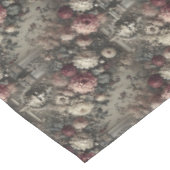 Een middag met Bram Stoker - Gothic Med Pattern Tafelkleed (Gekanteld)
