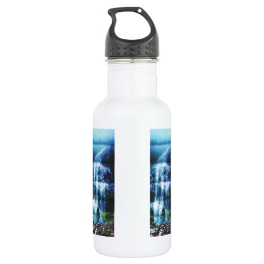 Een middag om de Herfsten van Spray Waterfles (Achterkant)