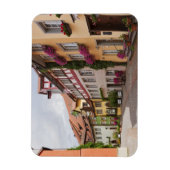 Een middeleeuwse stad die ongewoon goed bewaard wo magneet (Verticaal)