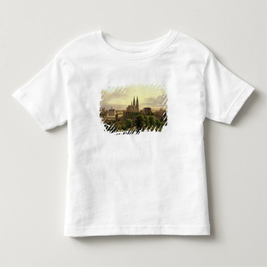 Een middeleeuwse stad in 1830, 1830 kinder shirts (Voorkant)
