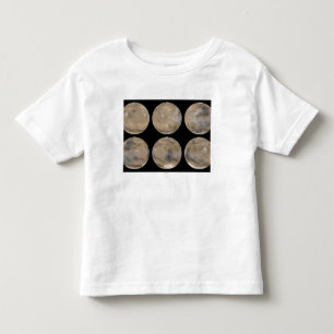 Een Midden-Noordelijke zomer/Zuidelijke winter op  Kinder Shirts