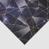 Een midnight Crystal-serie Design 14-weefselpapier Tissuepapier (Detail)