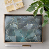 Een Midnight Crystal Series Design 13 Tissuepapier (Geschenk)