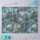 Een Midnight Crystal Series Design 13 Tissuepapier (Craft)
